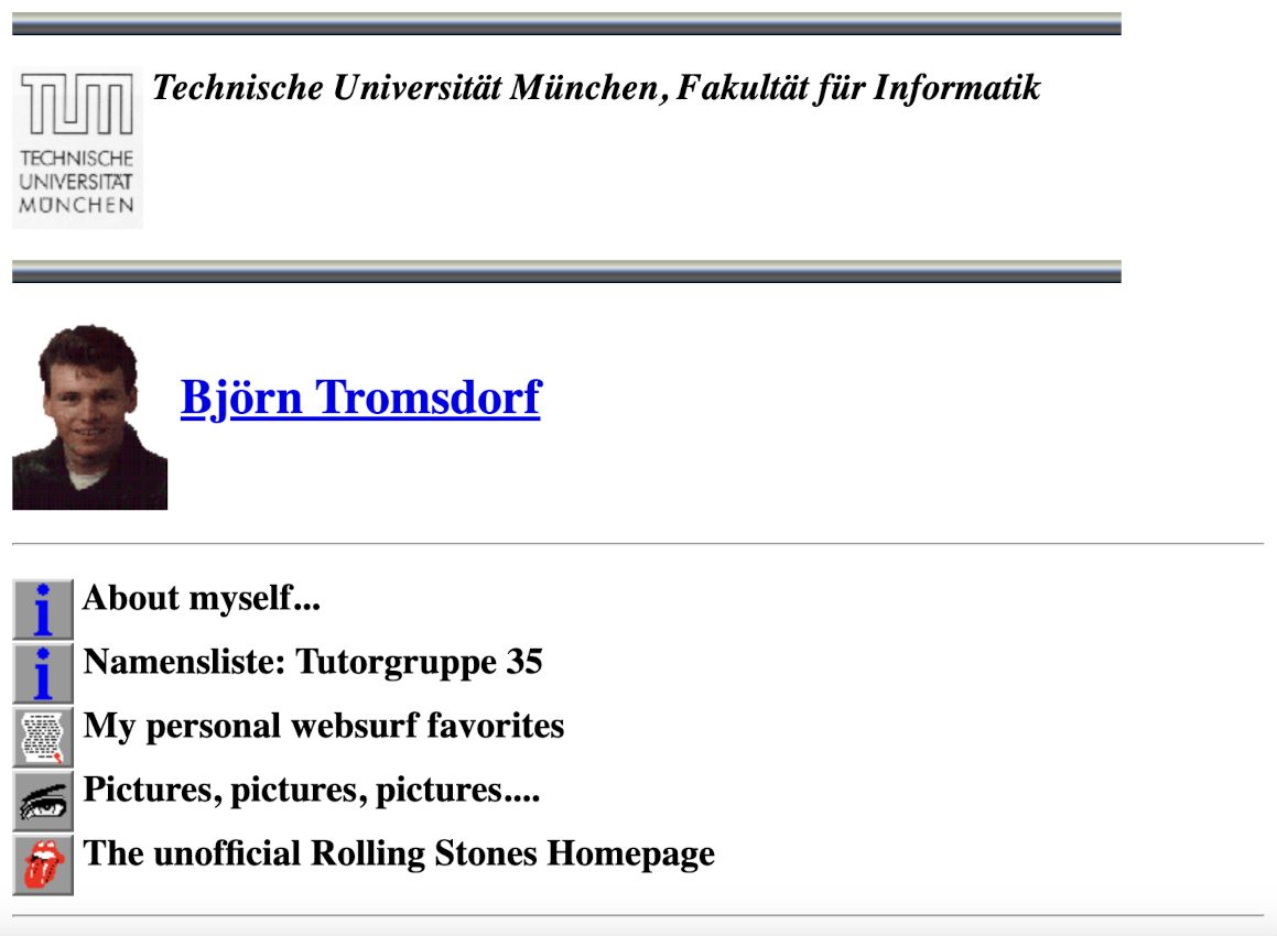 Bjorn Tromsdorf 1994