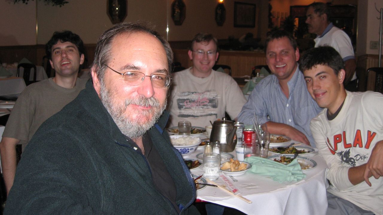 Spicy Noodles: Dave Winer and the Web 2.0 Workgroup