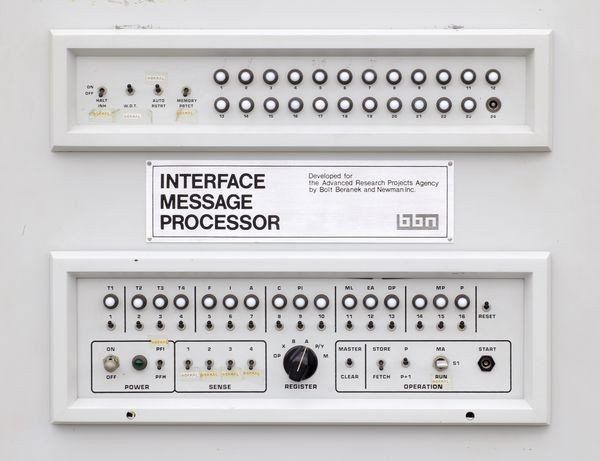 Interface Message Processor