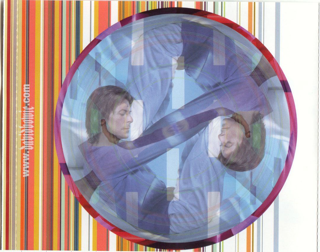Bowie Hours inlay