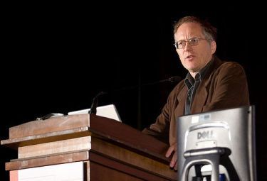 Tim O’Reilly at Oscon 04