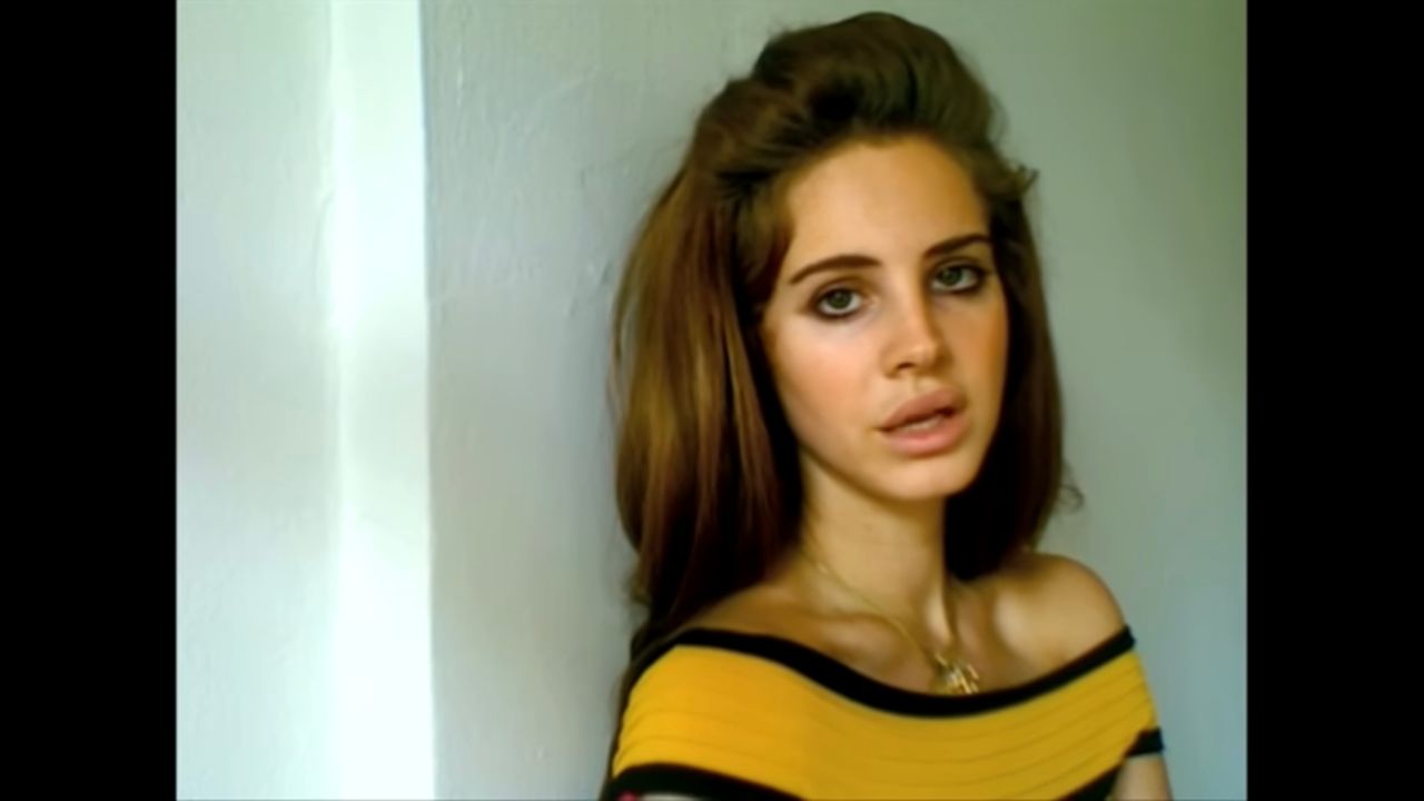 How Lana Del Rey Found Internet Fame on YouTube in 2011