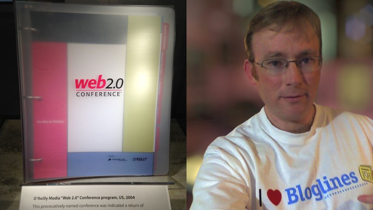 The End of Web 2.0 — One Bubble Deflates, Another Starts Up