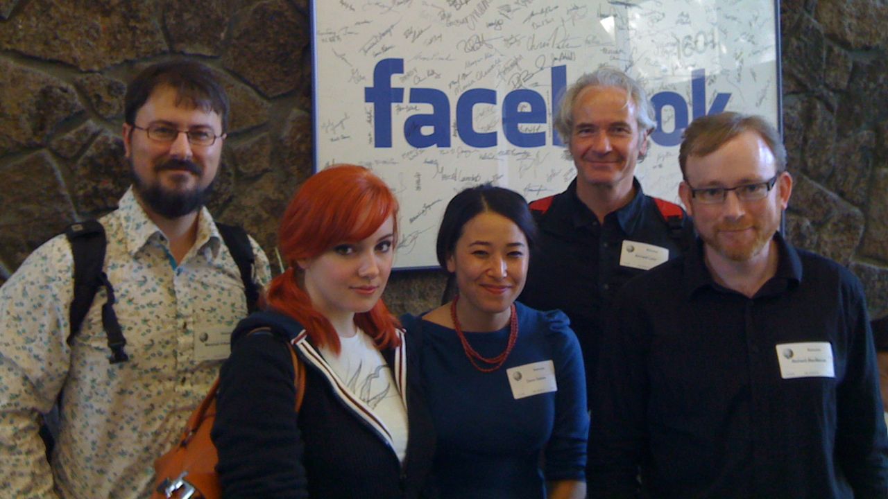 Team RWW in Silicon Valley and a Tense Meeting With My COO