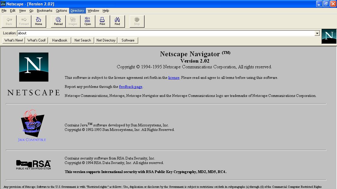 1995: The Birth of JavaScript