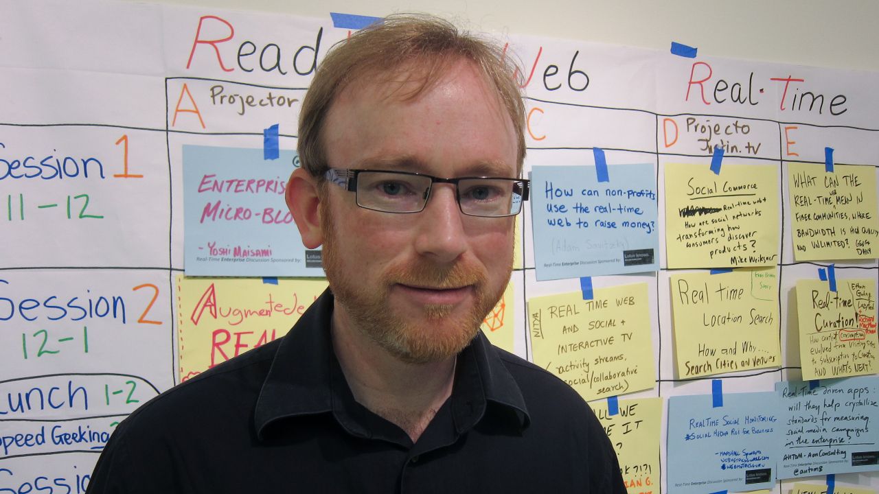 Filter Bubbles and the RWW Real-Time Web Summit, June 2010