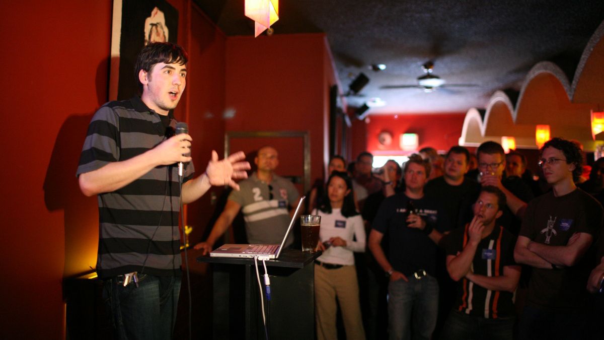 Digg and the Power Laws of Silicon Valley in 2006