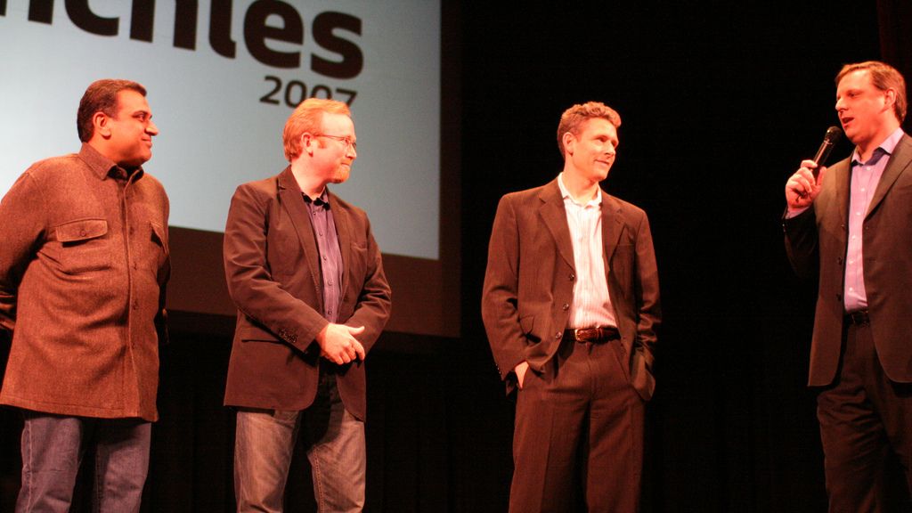 ReadWriteWeb’s Big Redesign & the Inaugural Crunchies