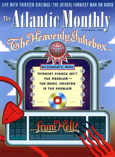 Atlantic Monthly, September 2000