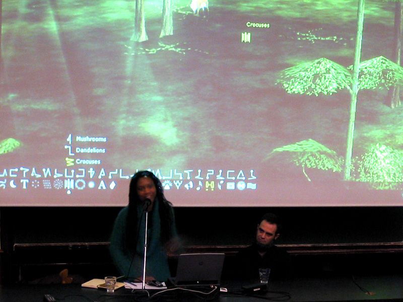 Auriea Harvey, 2006